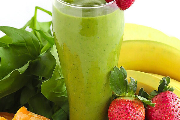 Ferahlık Dolu Yeşil Smoothie